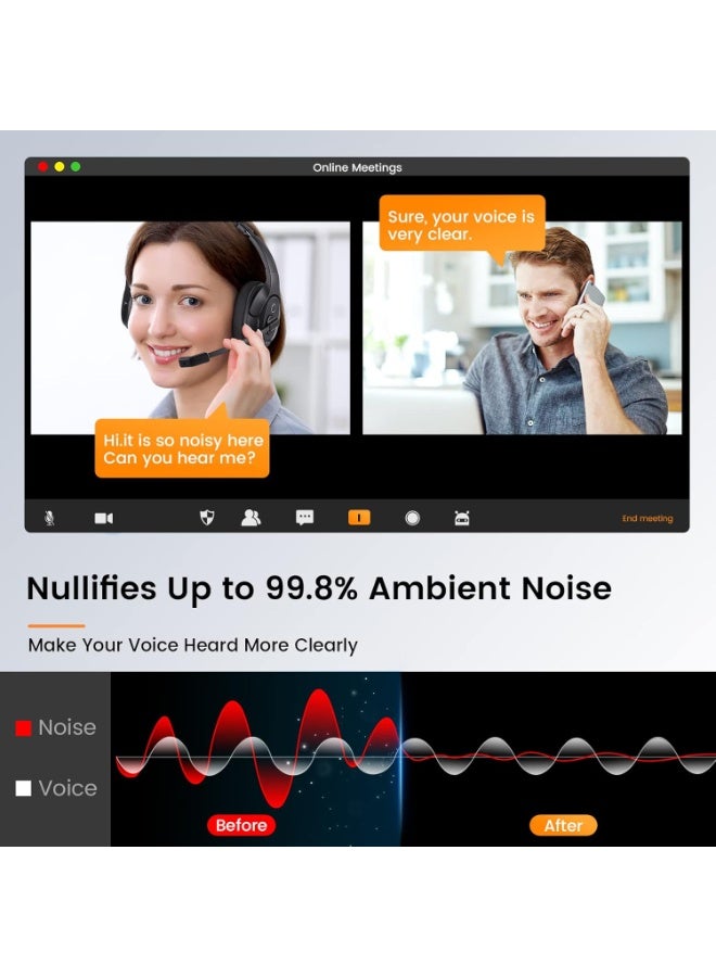 إكسا سماعة رأس لاسلكية - Image 2